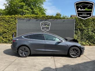 Salvage car Tesla Model 3 Model 3, Sedan, 2017 Long Range AWD 75 kWh 2020/6
