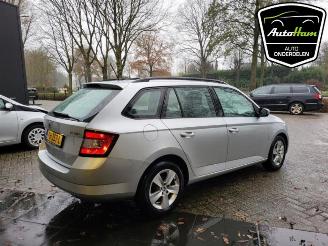 Skoda Fabia Fabia III Combi (NJ5), Combi 5-drs, 2014 / 2022 1.2 TSI 16V Greentech picture 5