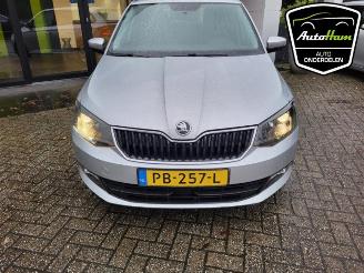 Skoda Fabia Fabia III Combi (NJ5), Combi 5-drs, 2014 / 2022 1.2 TSI 16V Greentech picture 8