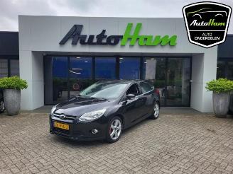 Uttjänta bilar auto Ford Focus Focus 3, Hatchback, 2010 / 2020 1.6 EcoBoost 16V 2011/7