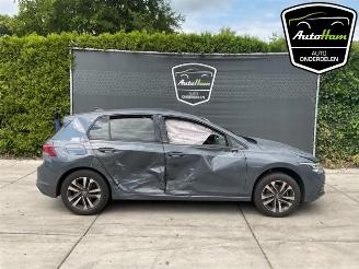 demontáž osobní automobily Volkswagen Golf Golf VIII (CD1), Hatchback, 2019 1.0 TSI 12V 2021/3