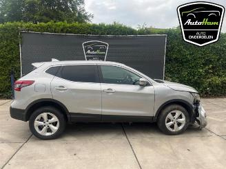Démontage voiture Nissan Qashqai Qashqai (J11), SUV, 2013 1.3 DIG-T 160 16V 2019/7