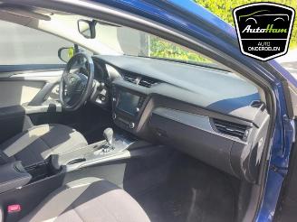 Toyota Avensis Avensis Wagon (T27), Combi, 2008 / 2018 1.8 16V VVT-i picture 12