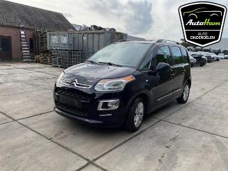 Citroën C3 picasso C3 Picasso (SH), MPV, 2008 / 2017 1.6 16V VTI 120 picture 4