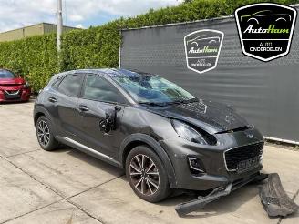 Ford Puma Puma, SUV, 2019 1.0 Ti-VCT EcoBoost Hybrid 12V picture 2