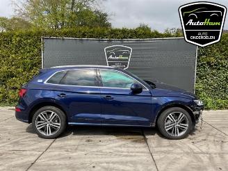 Auto da rottamare Audi Q5 Q5 (FYB/FYG), SUV, 2016 2.0 TFSI 16V Quattro 2019/1