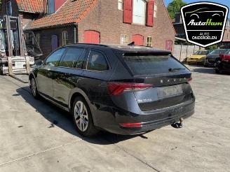 Skoda Octavia Octavia Combi (NXAC), Combi 5-drs, 2019 1.0 TSI 12V picture 8