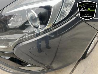 Opel Zafira Zafira Tourer (P12), MPV, 2011 / 2019 1.4 Turbo 16V Ecotec picture 6