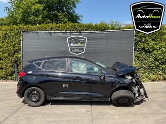 Salvage car Ford Fiesta Fiesta 7, Hatchback, 2017 1.0 EcoBoost 12V 100 2023/5