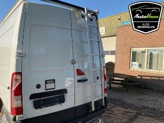 Renault Master Master III (MA/MB/MC/MD/MH/MF/MG/MH), Van, 2010 2.3 dCi 135 16V FWD picture 10
