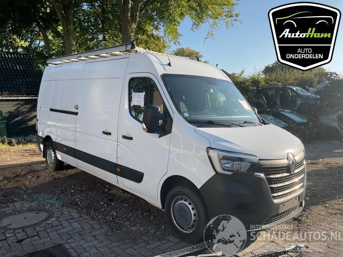 Renault Master Master III (MA/MB/MC/MD/MH/MF/MG/MH), Van, 2010 2.3 dCi 135 16V FWD