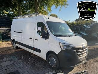 Purkuautot passenger cars Renault Master Master III (MA/MB/MC/MD/MH/MF/MG/MH), Van, 2010 2.3 dCi 135 16V FWD 2022/3