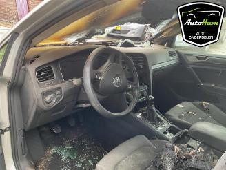 Volkswagen Golf Golf VII (AUA), Hatchback, 2012 / 2021 2.0 TDI 150 16V picture 15