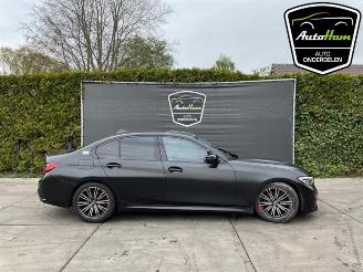 Sloopauto BMW 3-serie 3 serie (G20), Sedan, 2018 318d 2.0 TwinPower Turbo 16V 2019/4