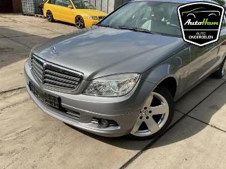 Mercedes C-klasse C (W204), Sedan, 2007 / 2014 1.8 C-180 CGI 16V picture 5