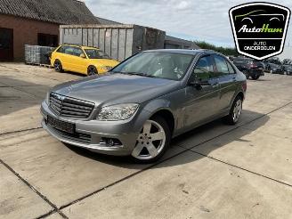 Mercedes C-klasse C (W204), Sedan, 2007 / 2014 1.8 C-180 CGI 16V picture 6