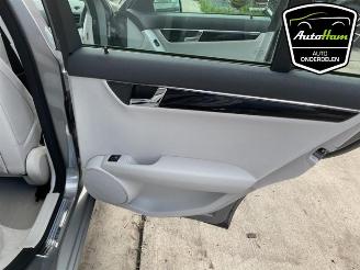 Mercedes C-klasse C (W204), Sedan, 2007 / 2014 1.8 C-180 CGI 16V picture 27