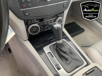 Mercedes C-klasse C (W204), Sedan, 2007 / 2014 1.8 C-180 CGI 16V picture 16