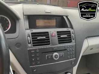 Mercedes C-klasse C (W204), Sedan, 2007 / 2014 1.8 C-180 CGI 16V picture 15