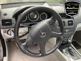 Mercedes C-klasse C (W204), Sedan, 2007 / 2014 1.8 C-180 CGI 16V picture 12