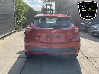 Nissan Micra Micra (K14), Hatchback, 2016 / 2025 1.0 12V picture 9