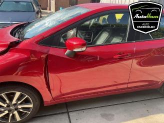 Nissan Micra Micra (K14), Hatchback, 2016 / 2025 1.0 12V picture 6