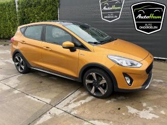 Ford Fiesta Fiesta 7, Hatchback, 2017 1.0 EcoBoost 12V 100 picture 7