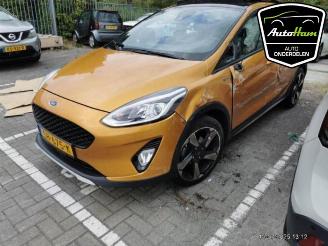 Ford Fiesta Fiesta 7, Hatchback, 2017 1.0 EcoBoost 12V 100 picture 3
