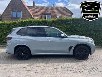 demontáž osobní automobily BMW X5 X5 (G05), SUV, 2018 xDrive50e 3.0 24V 2025/4