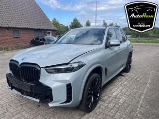 BMW X5 X5 (G05), SUV, 2018 xDrive50e 3.0 24V picture 9