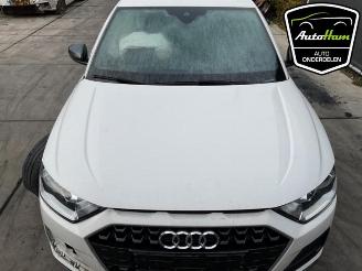 Audi A1 A1 Sportback (GBA), Hatchback 5-drs, 2018 1.0 30 TFSI 12V picture 26