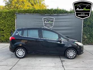 demontáž osobní automobily Ford B-Max B-Max (JK8), MPV, 2012 / 2017 1.0 EcoBoost 12V 100 2013/11