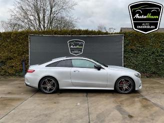 Sloopauto Mercedes E-klasse E (C238), Coupe, 2016 E-220d 2.0 Turbo 16V 2017/5