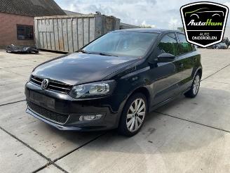 Volkswagen Polo Polo V (6R), Hatchback, 2009 / 2017 1.2 12V BlueMotion Technology picture 6