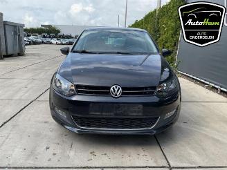 Volkswagen Polo Polo V (6R), Hatchback, 2009 / 2017 1.2 12V BlueMotion Technology picture 4