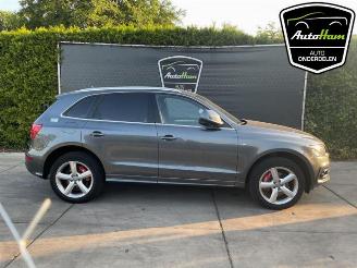 krockskadad bil bedrijf Audi Q5 Q5 (8RB), SUV, 2008 / 2017 2.0 TFSI 16V Quattro 2011/10