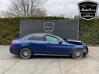 Mercedes C-klasse C (W205), Sedan, 2013 / 2021 C-350 e 2.0 16V picture 6