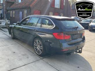 BMW 3-serie 3 serie Touring (F31), Combi, 2012 / 2019 325d 2.0 16V picture 8