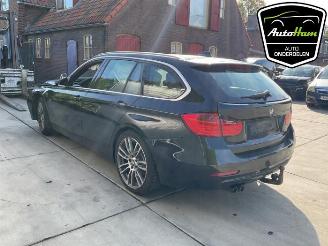 BMW 3-serie 3 serie Touring (F31), Combi, 2012 / 2019 325d 2.0 16V picture 8