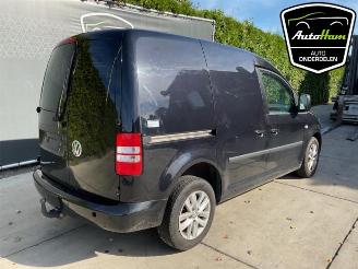 Volkswagen Caddy Caddy III (2KA,2KH,2CA,2CH), Van, 2004 / 2015 1.6 TDI 16V picture 9