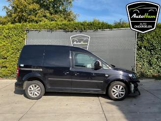 Uttjänta bilar auto Volkswagen Caddy Caddy III (2KA,2KH,2CA,2CH), Van, 2004 / 2015 1.6 TDI 16V 2013/9