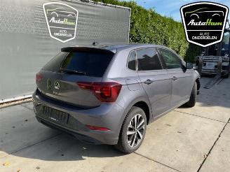 Volkswagen Polo Polo VI (AW1), Hatchback 5-drs, 2017 1.0 TSI 12V picture 10