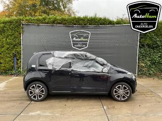 demontáž osobní automobily Volkswagen Up! Up! (121), Hatchback, 2011 1.0 12V 60 2016/8