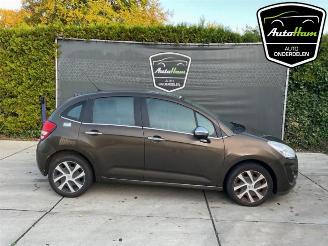 disassembly passenger cars Citroën C3 C3 (SC), Hatchback 5-drs, 2009 / 2016 1.0 Vti 68 12V 2013/2