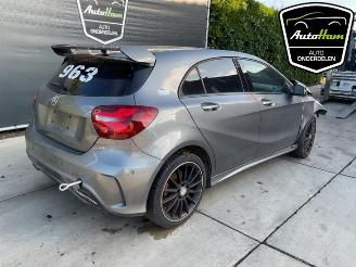 Mercedes A-klasse A (W176), Hatchback, 2012 / 2018 1.6 A-180 16V picture 10