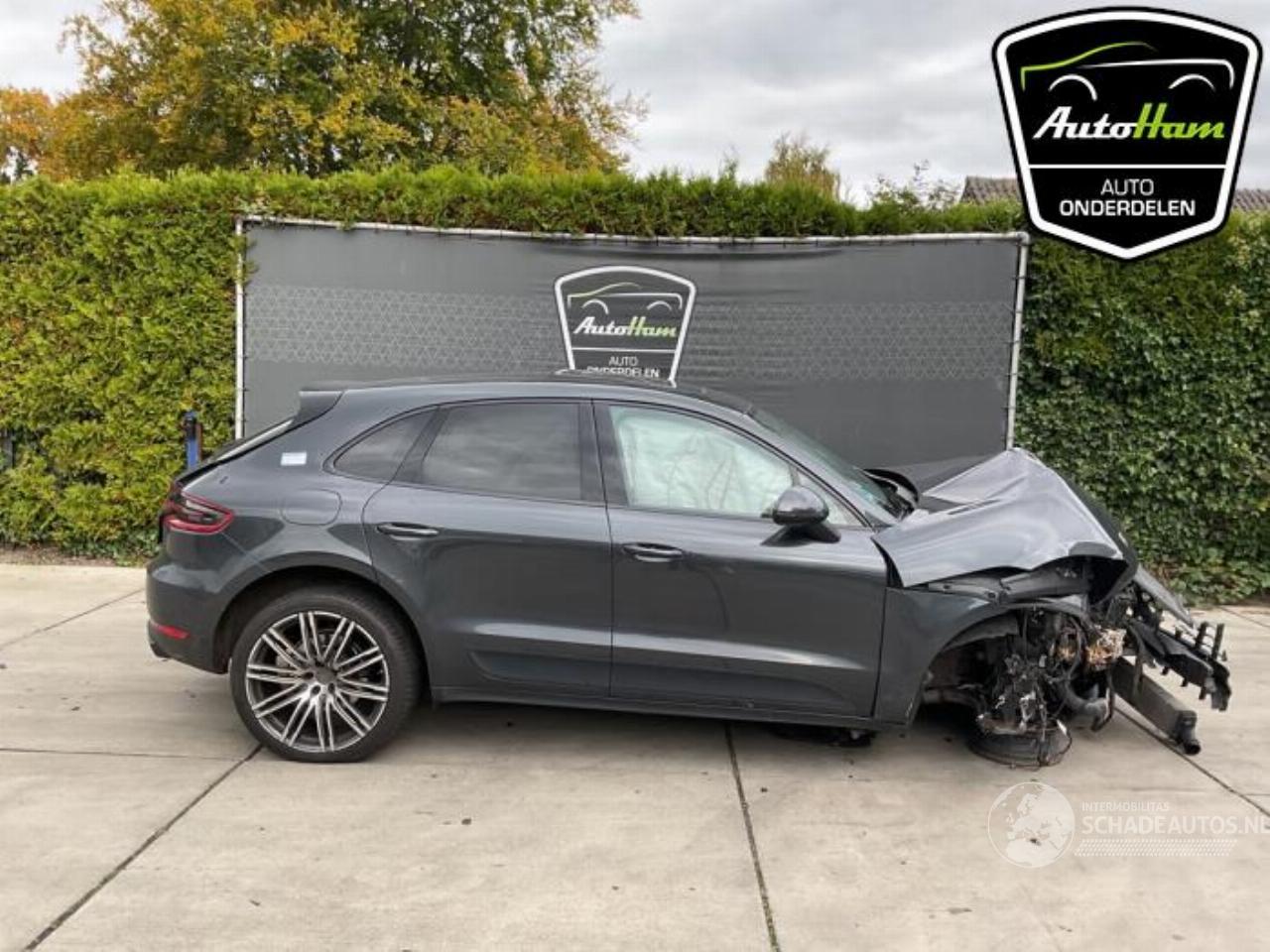 Porsche Macan Macan (95B), SUV, 2014 2.0 16V Turbo