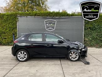 Vrakbiler auto Opel Corsa Corsa F (UB/UH/UP), Hatchback 5-drs, 2019 1.2 12V 75 2020