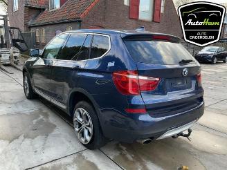 BMW X3 X3 (F25), SUV, 2010 / 2017 xDrive 20i 2.0 16V Twin Power Turbo picture 8