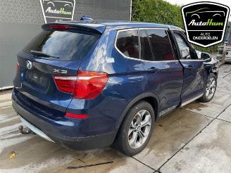 BMW X3 X3 (F25), SUV, 2010 / 2017 xDrive 20i 2.0 16V Twin Power Turbo picture 10