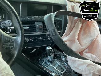 BMW X3 X3 (F25), SUV, 2010 / 2017 xDrive 20i 2.0 16V Twin Power Turbo picture 14